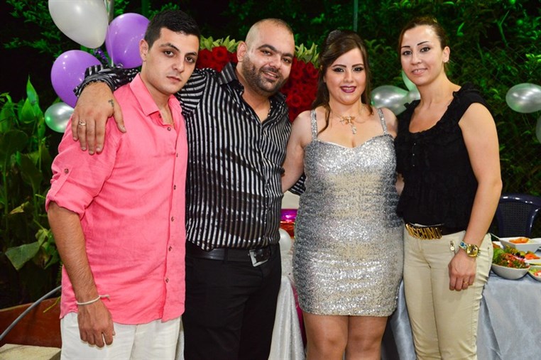 Garo and Tsoler's Engagement